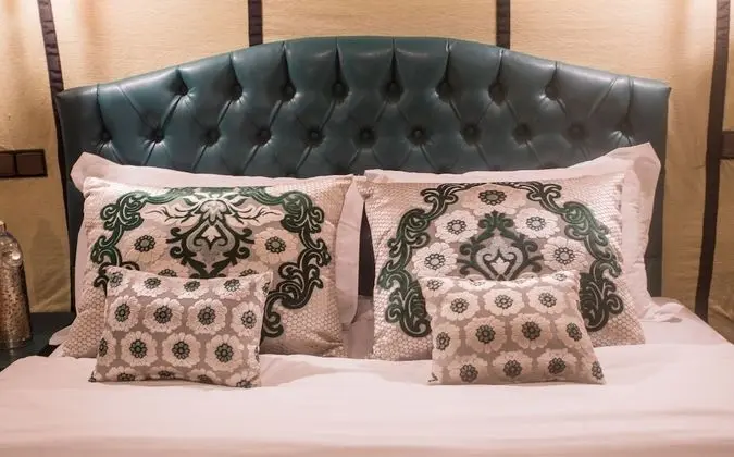 Luxury Çadır, 1 Çift Kişilik Yatak