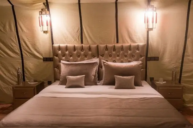 Luxury Çadır, 2 Tek Kişilik Yatak