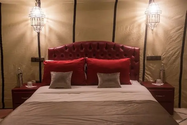 Luxury Çadır (Quadruple)