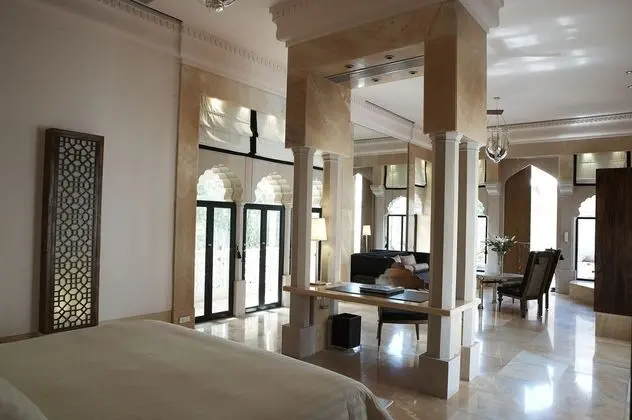 Süit (Courtyard Haveli Suite)