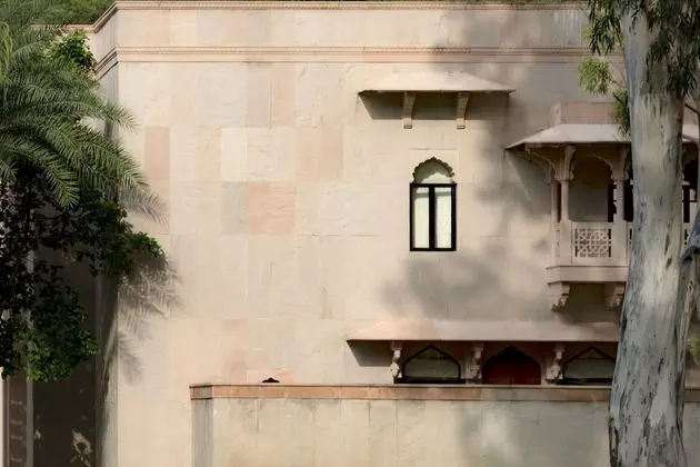 Süit (Courtyard Haveli Suite)