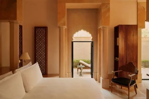 Süit (Garden Haveli Suite)
