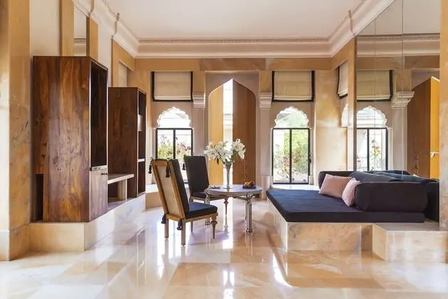 Süit (Terrace Haveli Suite)