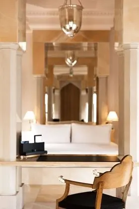 Süit (Terrace Haveli Suite)
