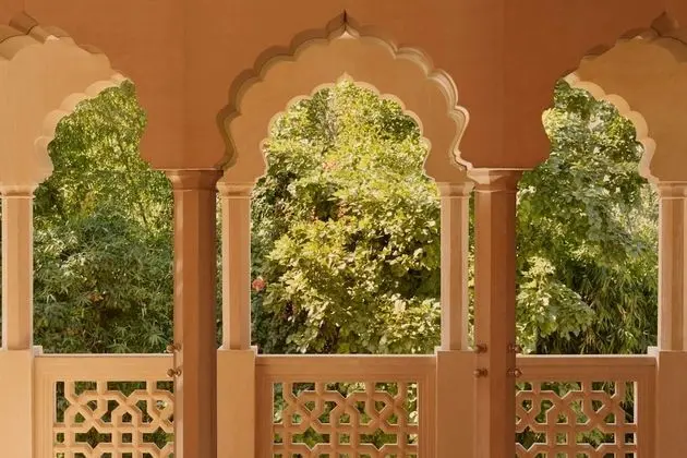 Süit (Terrace Haveli Suite)