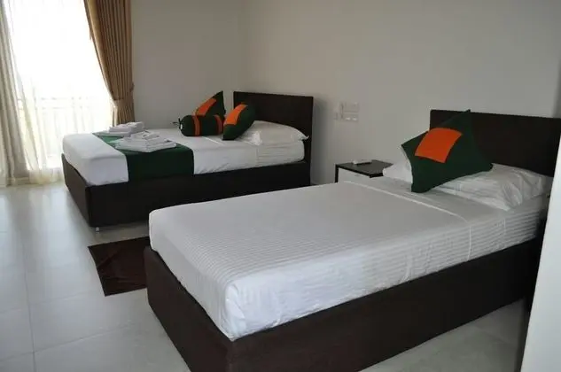 Deluxe Üç Kişilik Oda, 4 Yatak Odası, Sigara İçilmez, Deniz Manzaralı