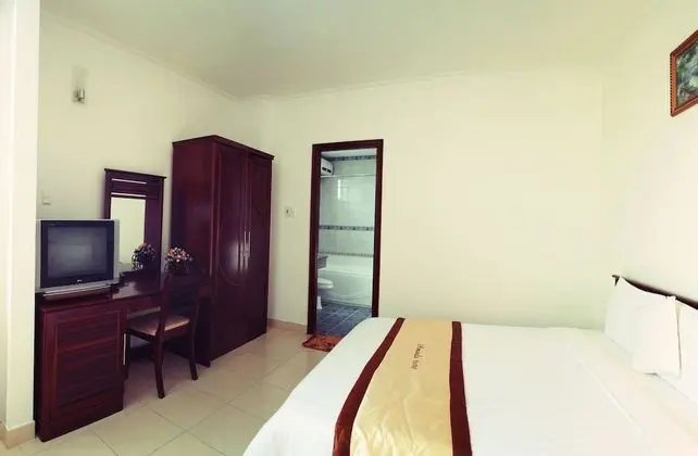 Deluxe Oda, 1 Çift Kişilik Yatak, Şehir Manzaralı
