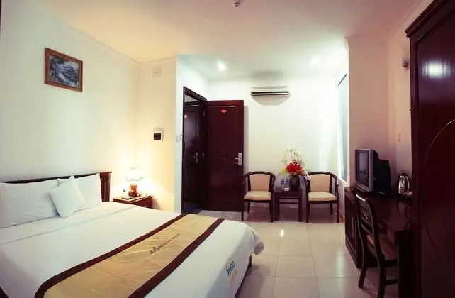 Deluxe Oda, 1 Çift Kişilik Yatak, Şehir Manzaralı