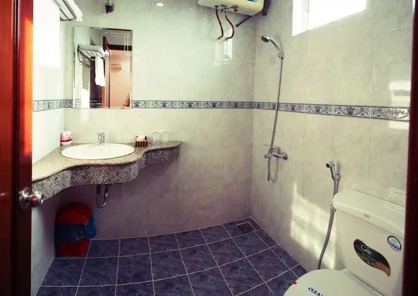 Deluxe Oda, 1 Çift Kişilik Yatak, Şehir Manzaralı