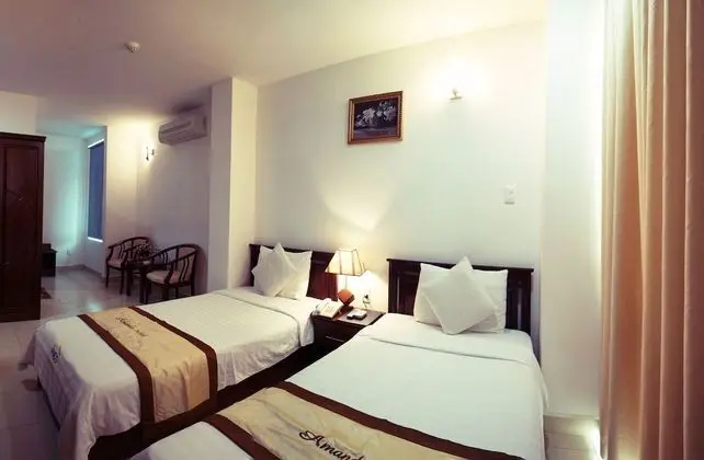 Standard Oda, 2 Tek Kişilik Yatak