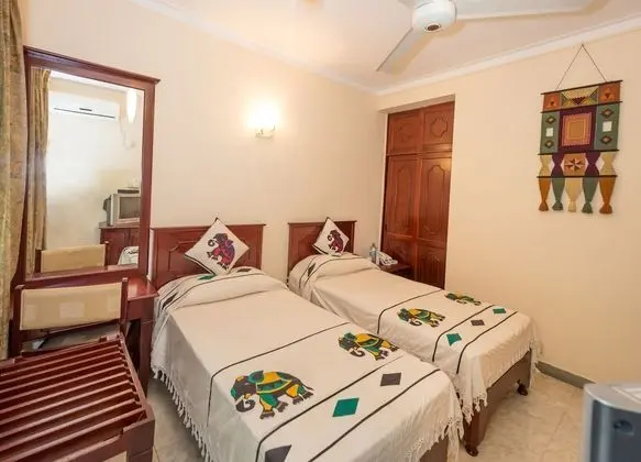 Standard İki Ayrı Yataklı Oda (Non-Air Conditioned)