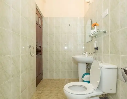Standard İki Ayrı Yataklı Oda (Non-Air Conditioned)