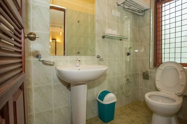 Standard İki Ayrı Yataklı Oda (Non-Air Conditioned)