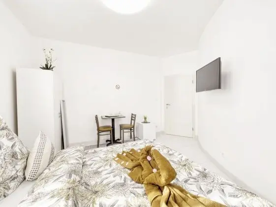 Standard Tek Büyük veya İki Ayrı Yataklı Oda, Ortak Banyo