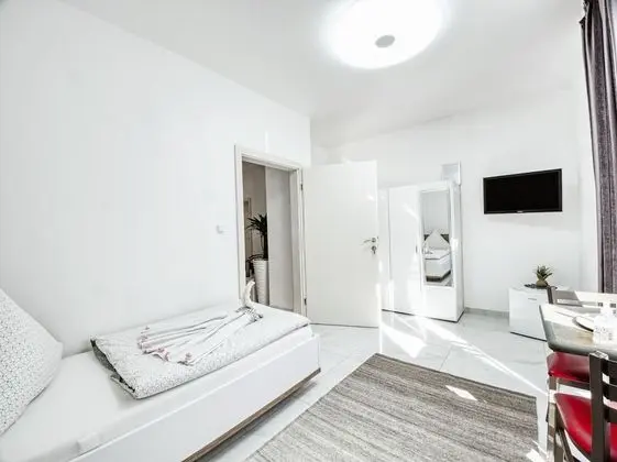 Standard Tek Kişilik Oda, Ortak Banyo