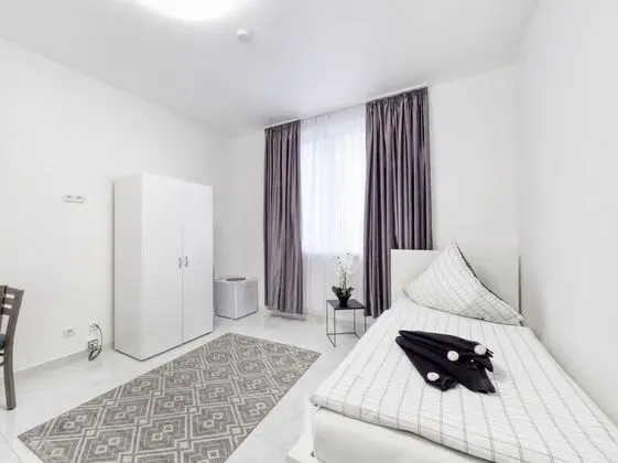 Standard Tek Kişilik Oda, Ortak Banyo