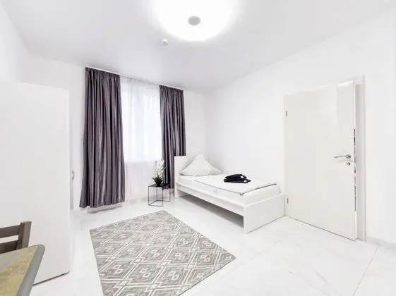 Standard Tek Kişilik Oda, Ortak Banyo