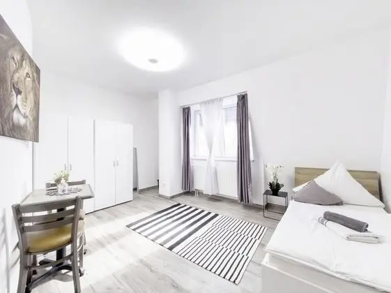Standard Tek Kişilik Oda, Ortak Banyo