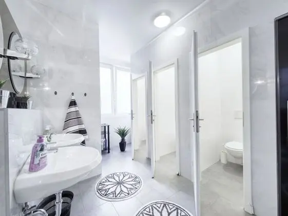 Standard Tek Kişilik Oda, Ortak Banyo