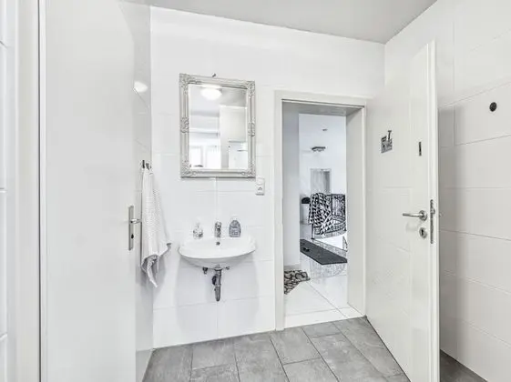 Standard Tek Kişilik Oda, Ortak Banyo