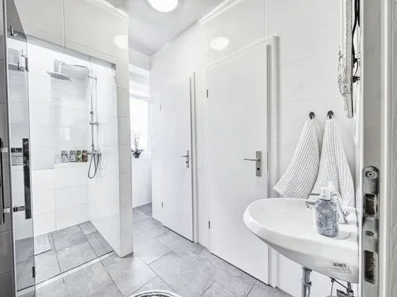 Standard Tek Kişilik Oda, Ortak Banyo