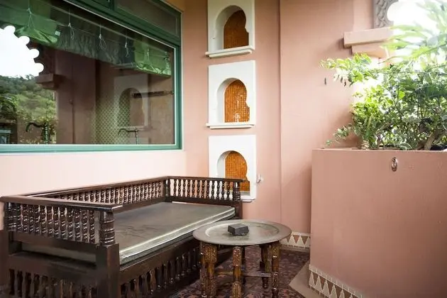Deluxe Tek Büyük Yataklı Oda, 1 En Büyük (King) Boy Yatak, Balkon, Dağ Manzaralı