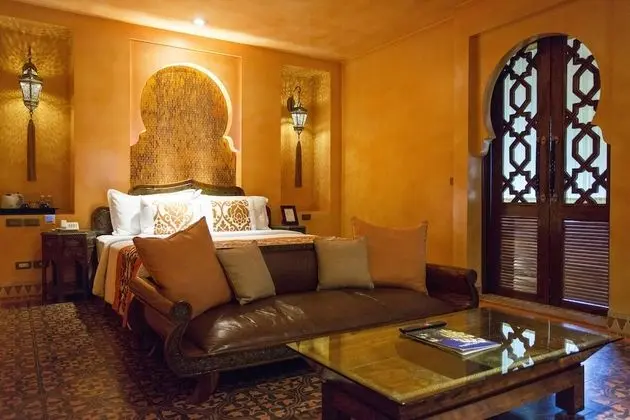 Deluxe Tek Büyük Yataklı Oda, 1 En Büyük (King) Boy Yatak, Balkon, Dağ Manzaralı