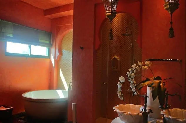 Deluxe Tek Büyük Yataklı Oda, 1 En Büyük (King) Boy Yatak, Küvet (check in after 18:00)