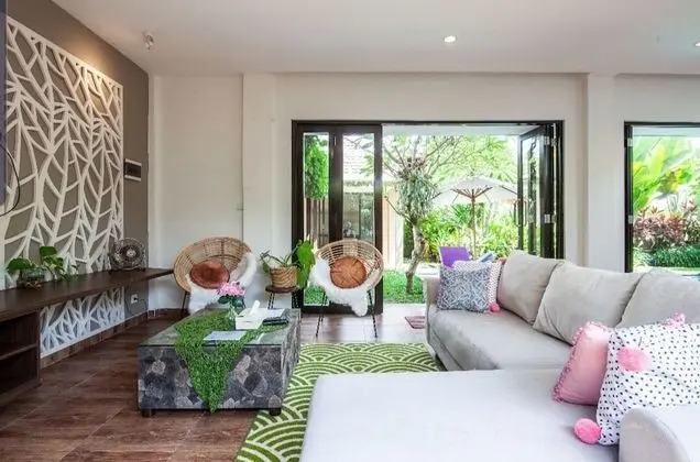 Superior Villa, 3 Yatak Odası