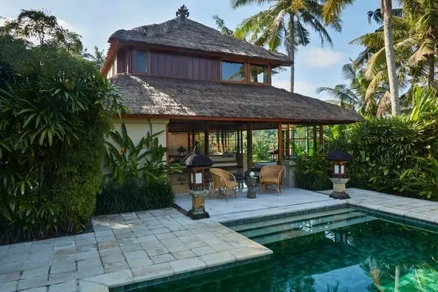 Dubleks (Pool Suite)