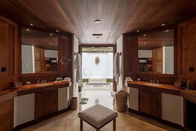 Dubleks (Pool Suite)