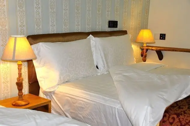 Deluxe Dört Kişilik Oda, 2 Çift Kişilik Yatak, Banyolu/Duşlu