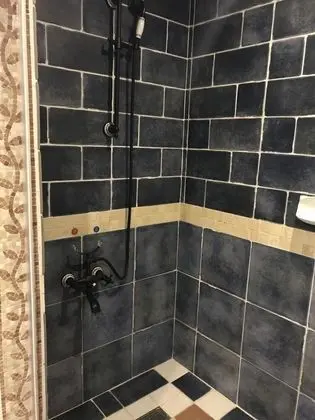 Deluxe Dört Kişilik Oda, 2 Çift Kişilik Yatak, Banyolu/Duşlu