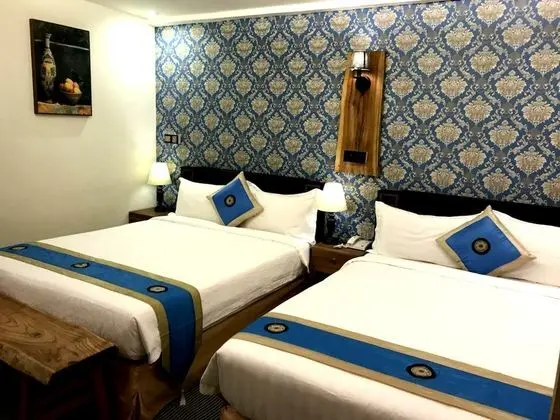 Signature Dört Kişilik Oda, 1 Yatak Odası, Banyolu/Duşlu