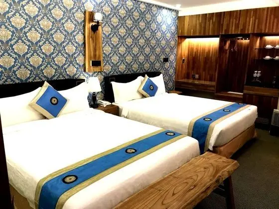 Signature Dört Kişilik Oda, 1 Yatak Odası, Banyolu/Duşlu