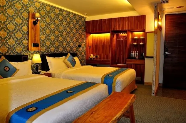 Signature Dört Kişilik Oda, 1 Yatak Odası, Banyolu/Duşlu