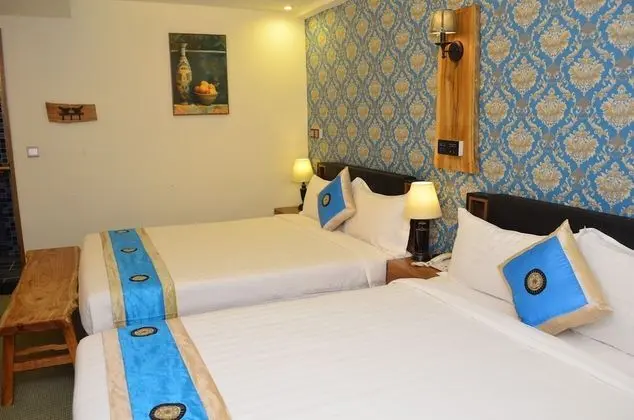 Signature Dört Kişilik Oda, 1 Yatak Odası, Banyolu/Duşlu