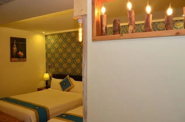 Signature Dört Kişilik Oda, 1 Yatak Odası, Banyolu/Duşlu