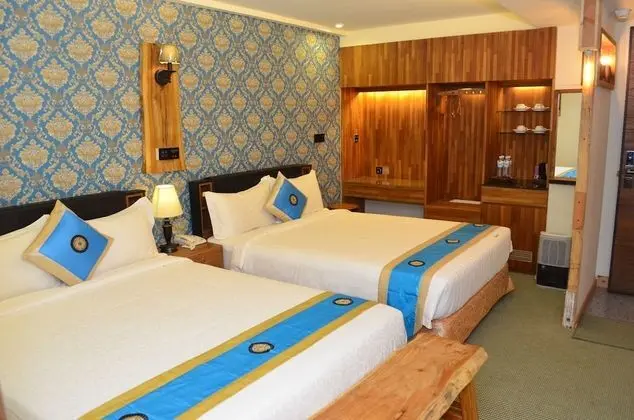 Signature Dört Kişilik Oda, 1 Yatak Odası, Banyolu/Duşlu