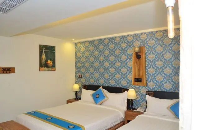 Signature Dört Kişilik Oda, 1 Yatak Odası, Banyolu/Duşlu