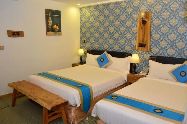 Signature Dört Kişilik Oda, 1 Yatak Odası, Banyolu/Duşlu