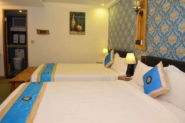 Signature Dört Kişilik Oda, 1 Yatak Odası, Banyolu/Duşlu