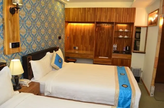 Signature Dört Kişilik Oda, 1 Yatak Odası, Banyolu/Duşlu