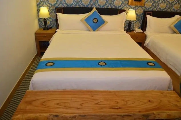 Signature Dört Kişilik Oda, 1 Yatak Odası, Banyolu/Duşlu