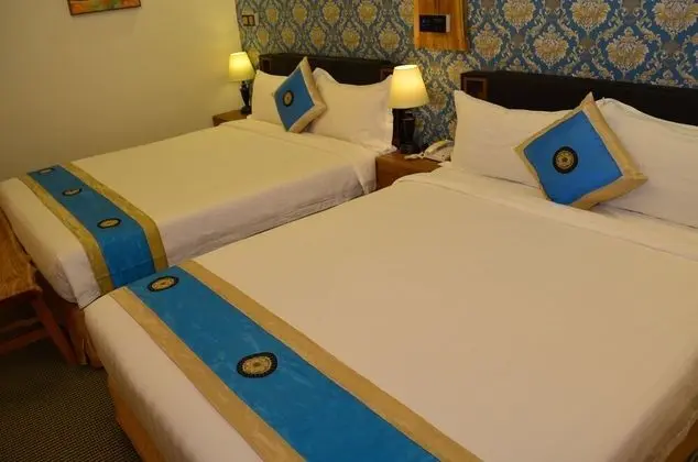 Signature Dört Kişilik Oda, 1 Yatak Odası, Banyolu/Duşlu