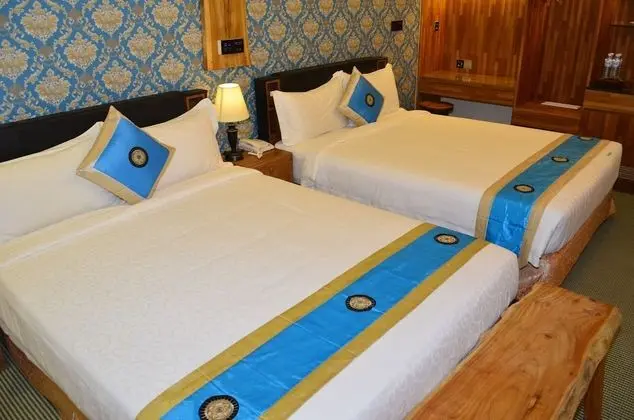 Signature Dört Kişilik Oda, 1 Yatak Odası, Banyolu/Duşlu