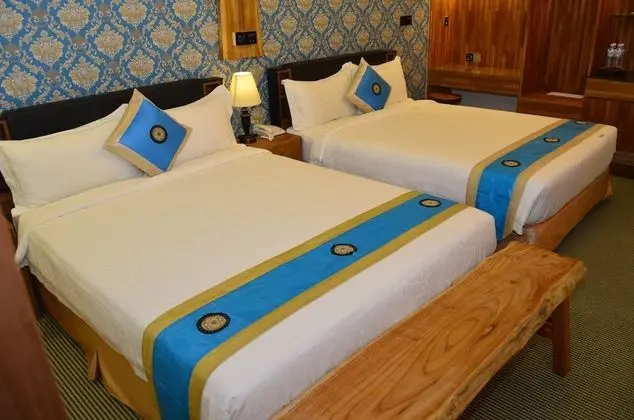 Signature Dört Kişilik Oda, 1 Yatak Odası, Banyolu/Duşlu