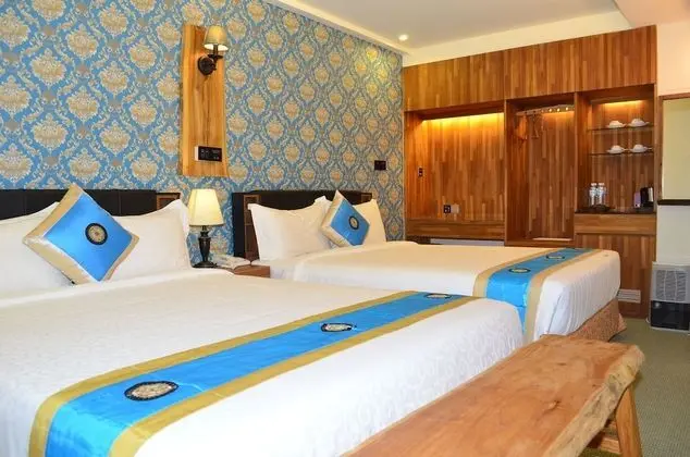 Signature Dört Kişilik Oda, 1 Yatak Odası, Banyolu/Duşlu