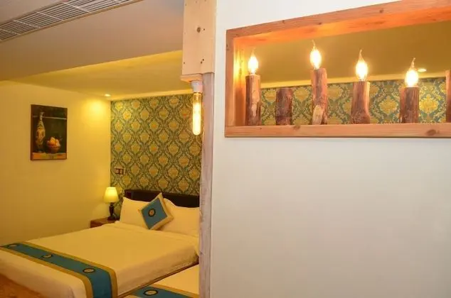 Signature Dört Kişilik Oda, 1 Yatak Odası, Banyolu/Duşlu