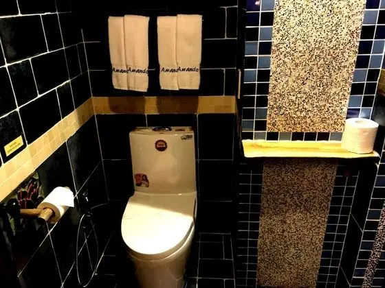 Signature Dört Kişilik Oda, 1 Yatak Odası, Banyolu/Duşlu